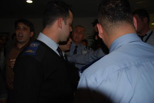 Aydın Büyükşehir'de Toplantı Şoku