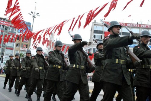 Aydın Cumhuriyet Coşkusunu Gençlerle Yaşadı