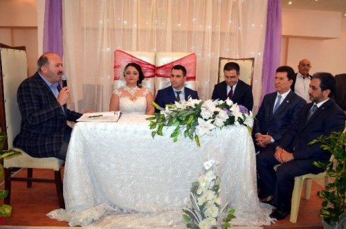 Aydın Devlet Hastanesi’nin mutlu günü