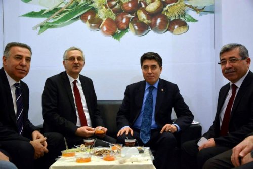Aydın, EMITT Turizm Fuarında Yerini Aldı