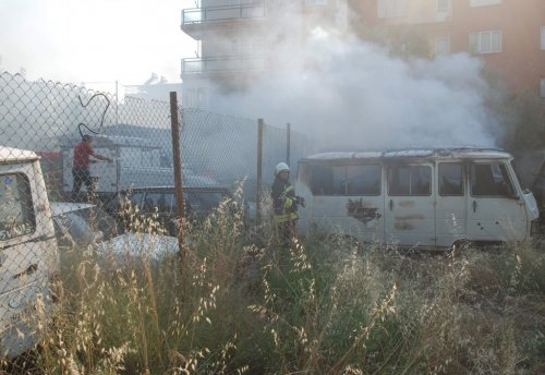 Aydın Faciadan Döndü