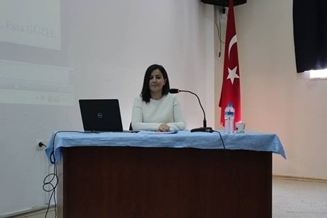 Aydın Halk Sağlığı Müdürlüğü’nden emniyet personeline seminer verildi