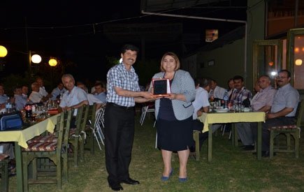 Aydın İl Milli Eğitim Müdürlüğü'nden Anlamlı İftar