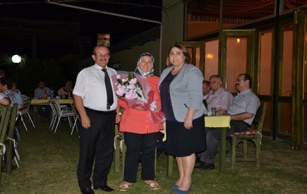 Aydın İl Milli Eğitim Müdürlüğü'nden Anlamlı İftar