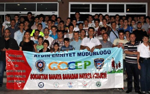 Aydın Polisi 220 Çocuğa İstanbul Turu Yaptıracak