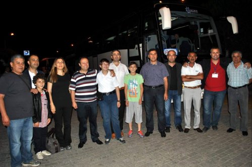 Aydın Polisi 220 Çocuğa İstanbul Turu Yaptıracak