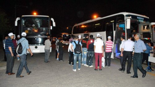 Aydın Polisi 90 Çocuğa Bursa’yı Gezdirecek