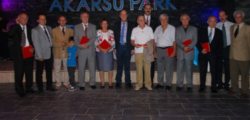 Aydın Tabip Odası 60. Yaşını Kutladı
