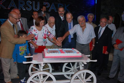 Aydın Tabip Odası 60. Yaşını Kutladı