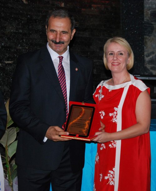 Aydın Tabip Odası 60. Yaşını Kutladı