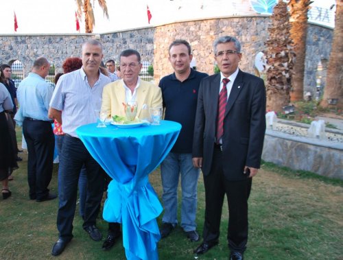 Aydın Tabip Odası 60. Yaşını Kutladı