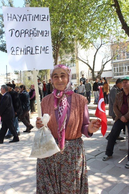 Aydın Tabip Odası’ndan çevreyi kirleten jeotermal firmalarına tepki