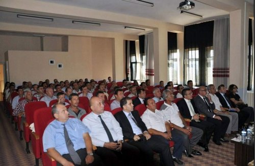 Aydın TKDK Tanıtımda Hız Kesmiyor