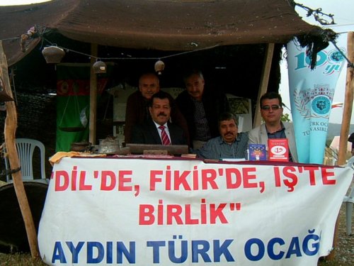 Aydın Türk Ocağı, Yörük Şenliğinde Eskileri Hatırlattı