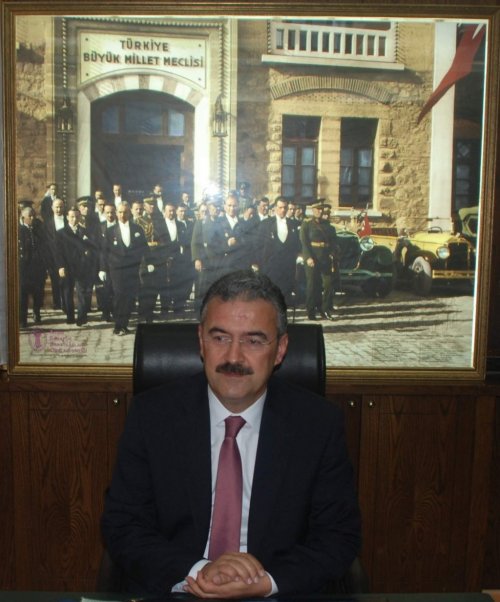 Aydın Valiliği’nden Örnek Karar