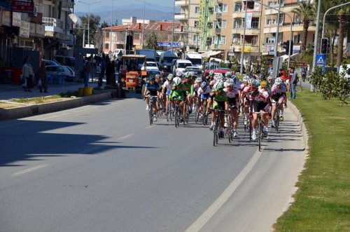 Aydın Yol Yarışlarının Birinci Günü Tamamlandı