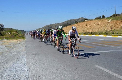 Aydın Yol Yarışlarının Birinci Günü Tamamlandı