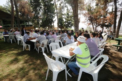 Aydın’a Estetik Kazandıracak Ekip Bir Araya Geldi