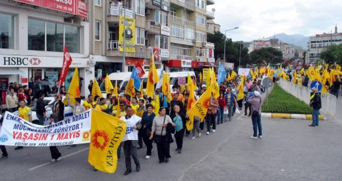 Aydın’da 1 Bayram, 2 Kutlama