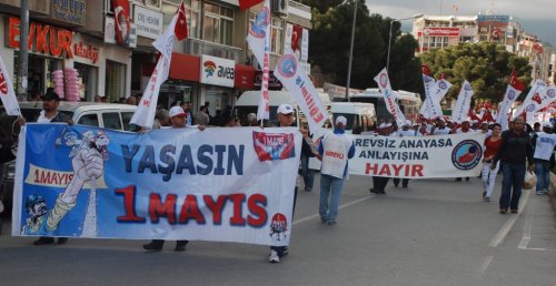 Aydın’da 1 Bayram, 2 Kutlama