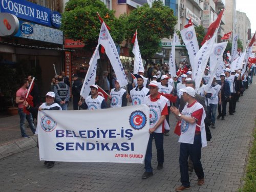 Aydın’da 1 Bayram, 2 Kutlama