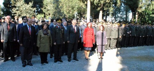 Aydın'da 18 Mart Şehitler Günü Anma Etkinlikleri