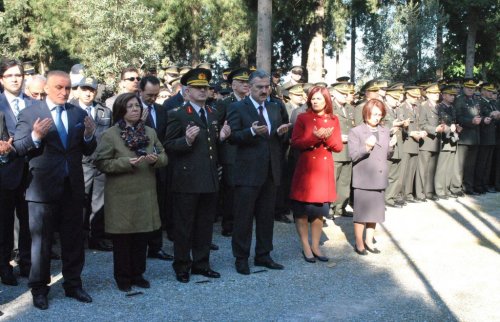 Aydın'da 18 Mart Şehitler Günü Anma Etkinlikleri