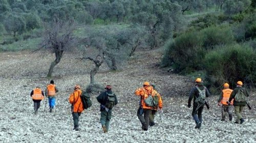 Aydın’da Av Turizmi Gelişiyor