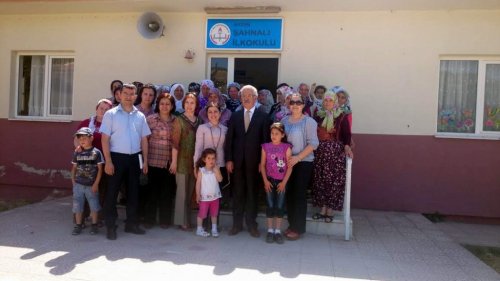 Aydın’da Çiftçi Aileleri Eğitiliyor