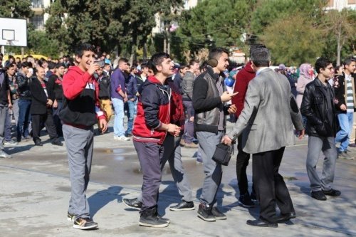 Aydın’da deprem tatbikatı düzenlendi