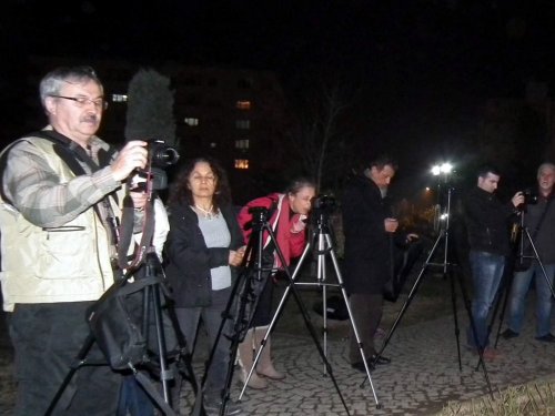 Aydın’da Doğa Fotoğrafçılığı Eğitimi
