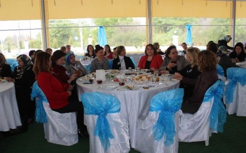 Aydın’da Eğitimci Kadınlar Kaynaştı