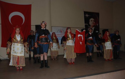 Aydın’da ‘Engellerini Boşver, Geleceğine Yön Ver’ Projesinin Galası Yapıldı