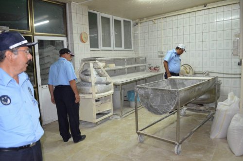 Aydın'da Esnafa Ceza Yağdı