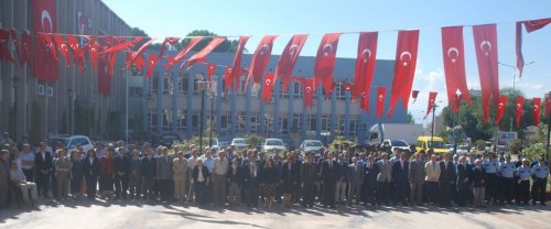 Aydın’da Gaziler Günü Etkinlikleri