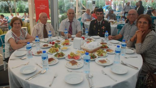 Aydın’da Gaziler Günü Etkinlikleri