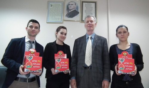Aydın’da Gençlere Yönelik Geri Dönüşümün Önemi Anlatılacak
