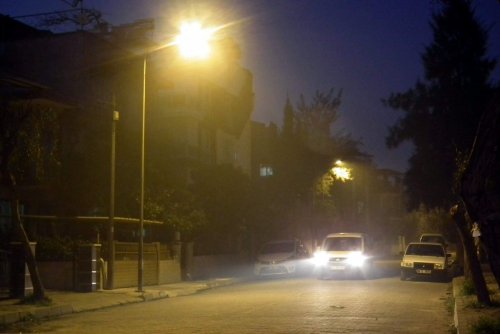 Aydın’da Hava Kirliliğine Karşı İmza Kampanyası