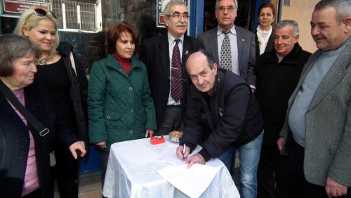 Aydın’da Hava Kirliliğine Karşı İmza Kampanyası
