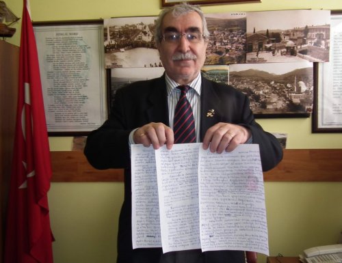 Aydın’da Hava Kirliliğine Karşı İmza Kampanyası