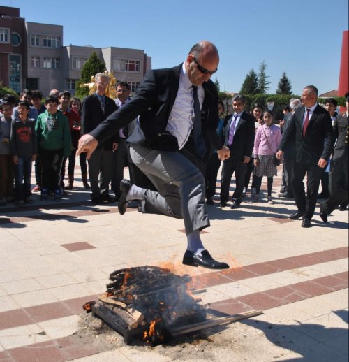 Aydın’da Nevruz Coşkusu