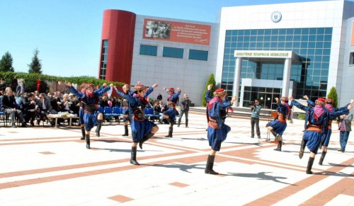 Aydın’da Nevruz Coşkusu