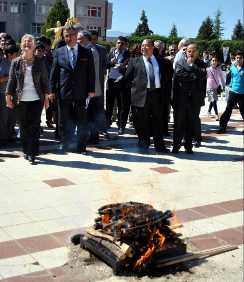 Aydın’da Nevruz Coşkusu