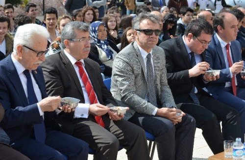 Aydın’da Nevruz coşkusu
