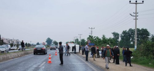 Aydın’da Öğrenci Servisi Kaza Yaptı: Facia Ucuz Atlatıldı