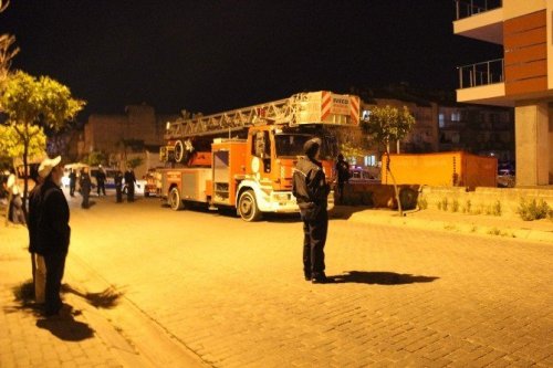 Aydın’da Polis, İtfaiye ve 112 Acil Servis Ekipleri Çılgın Aşık İçin Seferber Oldu