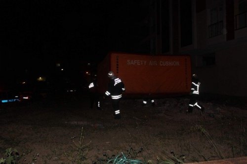 Aydın’da Polis, İtfaiye ve 112 Acil Servis Ekipleri Çılgın Aşık İçin Seferber Oldu