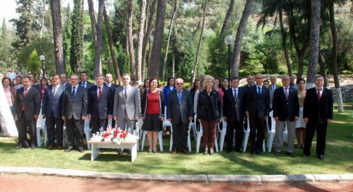 Aydın’da Renkli Hıdrellez Kutlaması