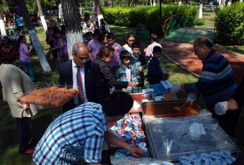 Aydın’da Renkli Hıdrellez Kutlaması