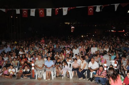 Aydın’da Renkli Ramazan Geceleri